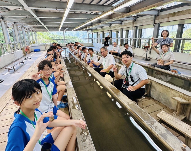 黃金博物館淘金體驗