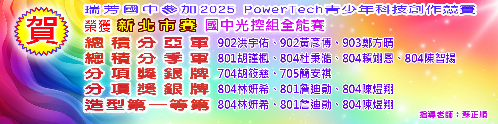2025POWERTECH新北市賽